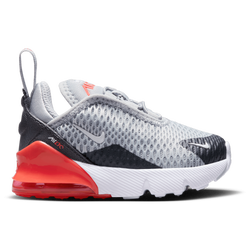 Infants Shoes - Nike Air Max 270 - Wolf Grey-White-Anthracite