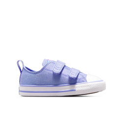 Infants Shoes - Converse Chuck Taylor All Star - Ultraviolet-White-White