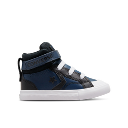 Infants Shoes - Converse Pro Blaze Strap High Top - Navy-Black-White