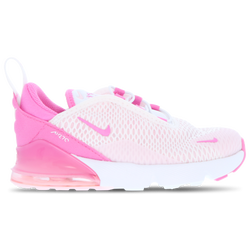 Infants Shoes - Nike Air Max 270 - White-Playful Pink-Pink Foam