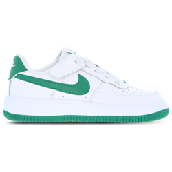 Infants Shoes - Nike Air Force 1 Low EasyOn - White-Malachite-White