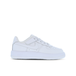 Infants Shoes - Nike Air Force 1 Low EasyOn - White-White