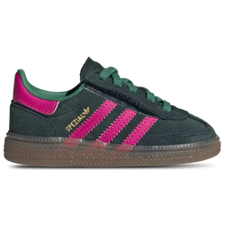 Infants Shoes - adidas Seeley - Red-Red-White