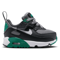 Infants Shoes - Nike Air Max 90 - Pencil Point-Photon Dust-Malachite