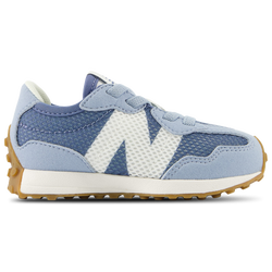 Infants Shoes - New Balance 327 - Mercury Blue-Blue