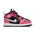Jordan 1 Mid - Baby Shoes Black-White-Pinksicle