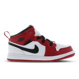 White-Gym Red-Black