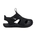 Black-White- -NK SUNRAY PRO 2 BT BLK/WHT