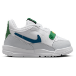 White-Industrial Blue-Wolf Grey