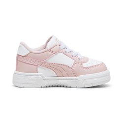 Infants Shoes - Puma CA Pro Classic - White-Mauve Mist