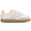 adidas Samba OG - Infants Shoes White-White-Crew Yellow