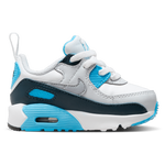 White-Wolf Grey-Baltic Blue