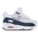 Nike Air Max 90 - Infants Shoes White-Pink Foam