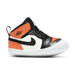 Bebés Zapatillas - Jordan 1 Crib - Sail-Black-Starfish