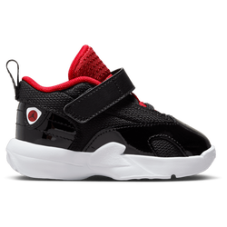 Infants Shoes - Nike Max Aura - Black-Gym Red-White