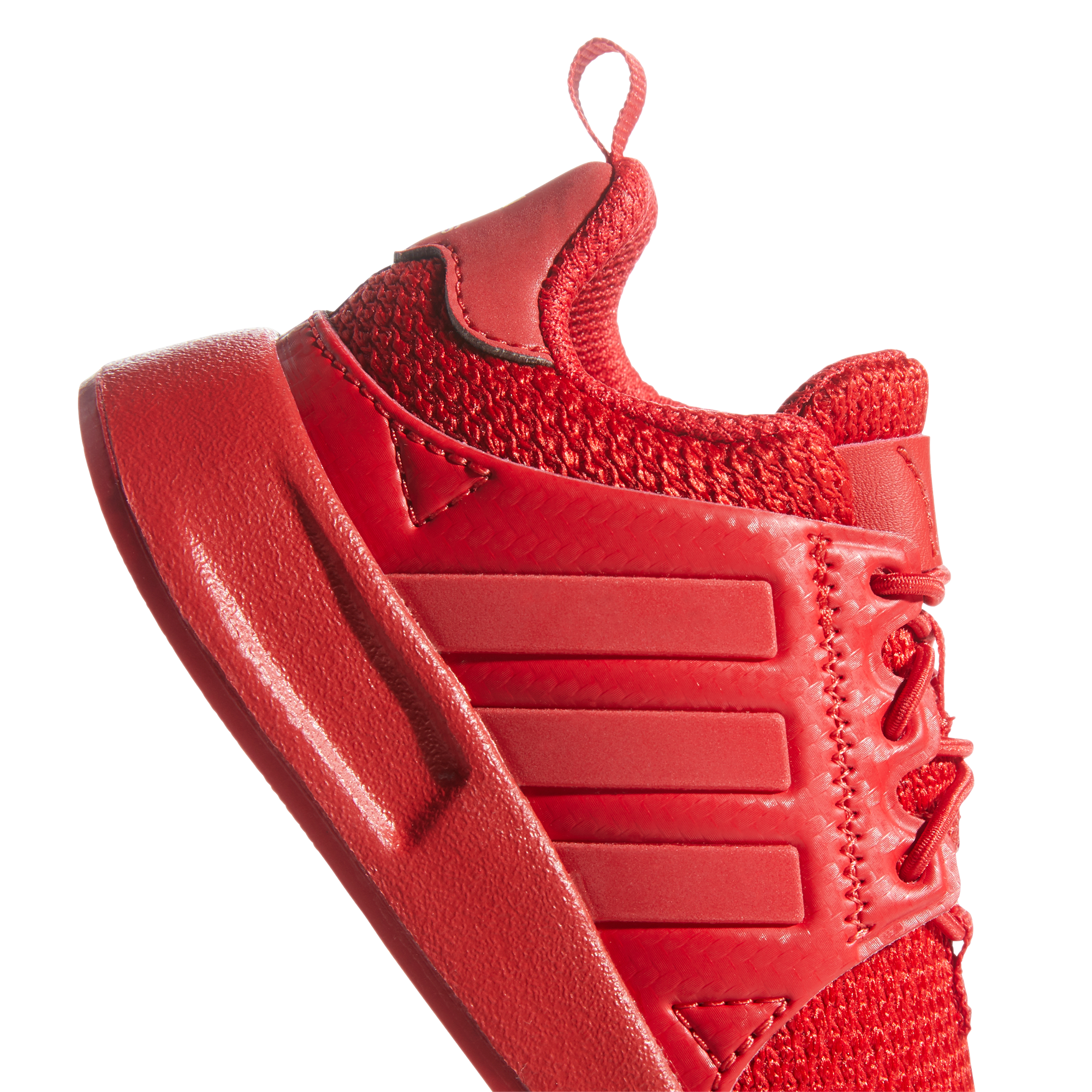 red adidas xplr