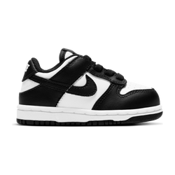 Infants Shoes - Nike Dunk Low - White-Black-White