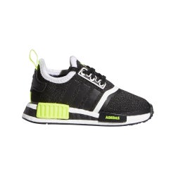Baby Shoes - adidas Nmd_r1 - Black-Black