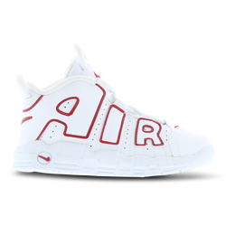 Baby Shoes - Nike Max Uptempo - White-Varsity Red