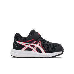 Infants Shoes - Asics Contend 7 - Black-Electric Red