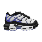 White-Black-Persian Violet