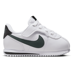 Infants Shoes - Nike Cortez - White-Vintage Green-Black