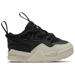 Infants Shoes - Jordan 4RM - Black-Lt Bone-Black