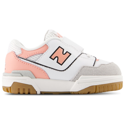 Infants Shoes - New Balance 550 - Brighton Grey-Pink