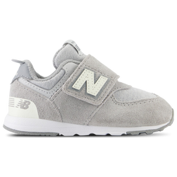 Infants Shoes - New Balance 574 - Concrete Grey-Concrete Grey