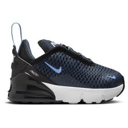 Infants Shoes - Nike Air Max 270 - Thunder Blue-Royal Pulse-Black