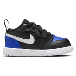 Infants Shoes - Jordan 1 Low Alt - Black-White-Game Royal