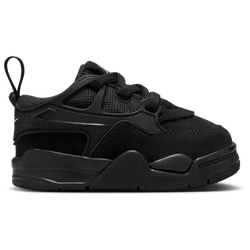 Infants Shoes - Jordan 4RM - Black-White