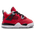 Jordan Retro 4 - Baby Schoenen Fire Red-White-Black