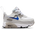 Nike Air Max 90 - Infants Shoes White-Racer Blue-College Grey