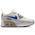 Nike Air Max 90 - Infants Shoes White-Racer Blue-College Grey
