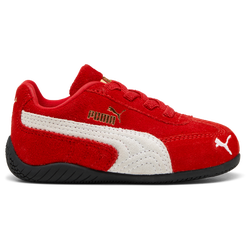 Infants Shoes - Puma Speedcat - For All Time Red-White