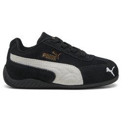 Infants Shoes - Puma Speedcat - Black-White