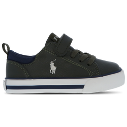 Infants Shoes - Polo Ralph Lauren Prestyn - Olive-Navy