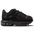 Nike Tuned 1 - Infants Shoes Black-Black-Dk Grey