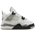 Jordan 4 Retro - Infants Shoes Summit White-Fire Red-Tech Grey