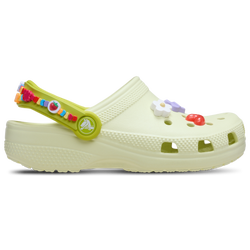 Infants Shoes - Crocs Classic Clog - Frothy Green-Frothy Green
