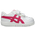 Asics Japan S - Infants Shoes White-Fuchsia Purple