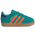 adidas Gazelle - Infants Shoes Teal-Orange