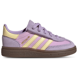 Baby Shoes - adidas Handball Spezial - Powder Plum-Bliss Lilac-Almost Yellow