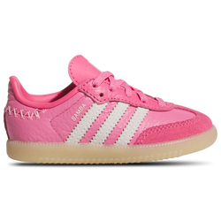 Infants Shoes - adidas Samba OG - Bliss Pink-Off White