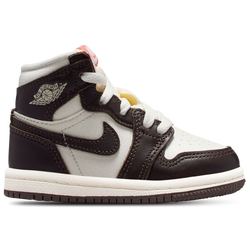 Infants Shoes - Jordan 1 Retro High - Baroque Brown-Sail-Lt Madder Root