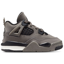Infants Shoes - Jordan 4 Retro - Cave Stone-Black-Moon Particle