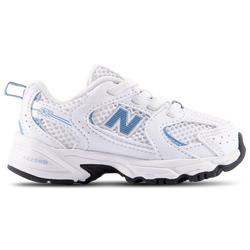 Baby Shoes - New Balance Nb 530 - White-White