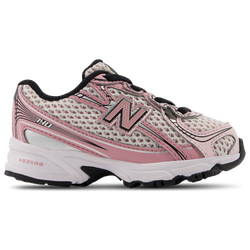 Baby Shoes - New Balance Nb740 - Pink Taffy-Pink Taffy