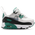 Nike Air Max 90 - Infants Shoes Evergreen-Cool Grey-Summit White